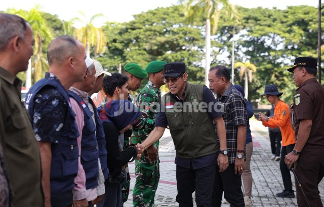 HKB 2026 Perkuat Kolaborasi Hadapi Bencana, Bupati Parigi Moutong Tekankan Kesiapsiagaan