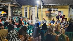 Warga Tinombo Desak RLH dan Perbaikan Infrastruktur saat Reses Wakil Ketua DPRD Parigi Moutong