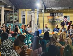 Warga Tinombo Desak RLH dan Perbaikan Infrastruktur saat Reses Wakil Ketua DPRD Parigi Moutong