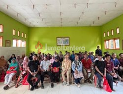 Legislator PDI-P Salurkan Bantuan hingga ke Rumah Warga