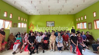 Legislator PDI-P Salurkan Bantuan hingga ke Rumah Warga