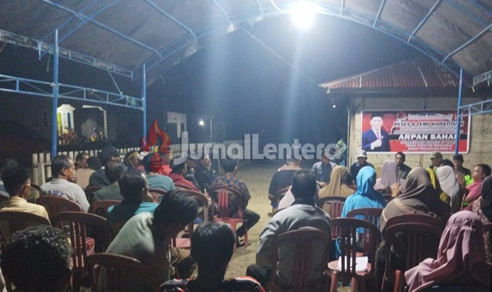 Warga Sidoan Butuh Jalan Tani dan Dukungan UMKM