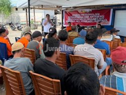 Nelayan Parigi Moutong Dibekali Strategi Hadapi Bahaya di Laut