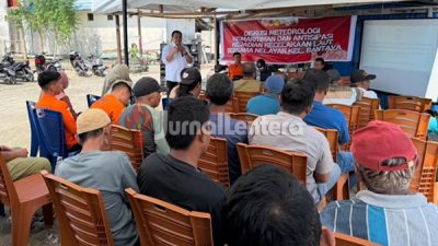 Nelayan Parigi Moutong Dibekali Strategi Hadapi Bahaya di Laut