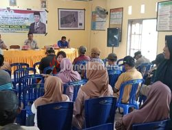 59 KK Belum Nikmati Listrik, Warga Siniu Curhat ke DPRD Parigi Moutong