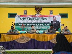 Warga Desak DPRD Parigi Moutong soal Penanganan Abrasi hingga Dukungan Pertanian