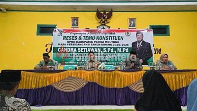 Warga Desak DPRD Parigi Moutong soal Penanganan Abrasi hingga Dukungan Pertanian