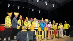 Tak Lagi Masuk Event Nasional, Festival Teluk Tomini Parigi Moutong Berlangsung Meriah
