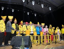 Tak Lagi Masuk Event Nasional, Festival Teluk Tomini Parigi Moutong Berlangsung Meriah