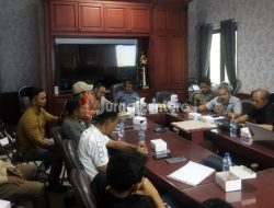 Polemik Perubahan Perhitungan Denda di Proyek Gedung Layanan Perpustakaan Parigi Moutong Bernilai Miliaran