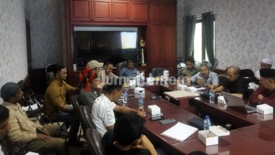Polemik Perubahan Perhitungan Denda di Proyek Gedung Layanan Perpustakaan Parigi Moutong Bernilai Miliaran