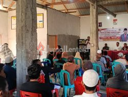 Warga Toribulu Sampaikan Aspirasi Besar ke DPRD Parigi Moutong