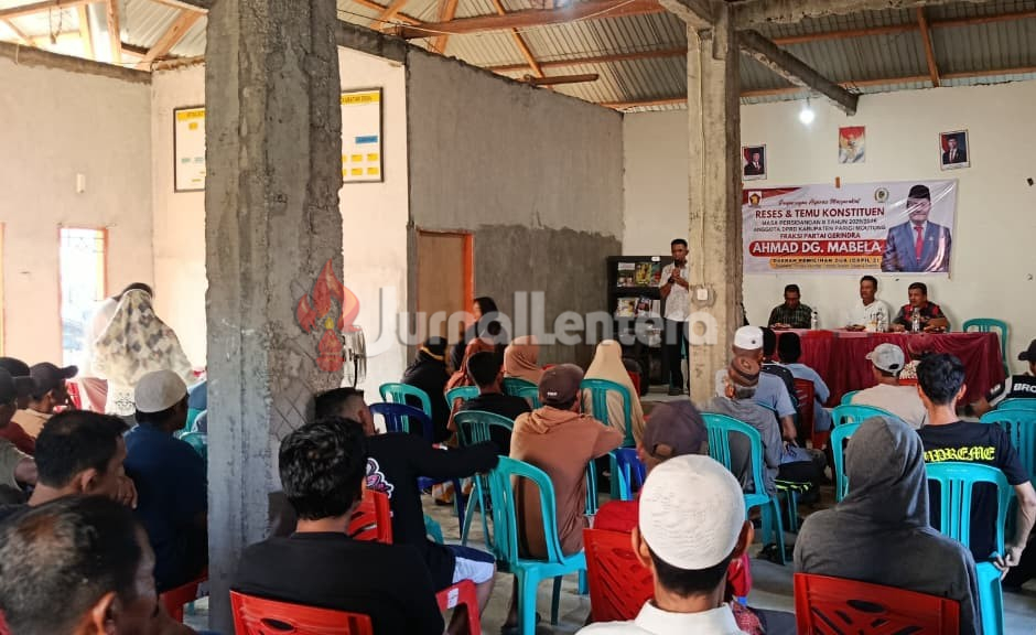 Warga Toribulu Sampaikan Aspirasi Besar ke DPRD Parigi Moutong