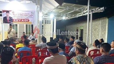 Warga Eks Transmigrasi Titip Harapan Besar ke Suyadi di DPRD Parigi Moutong