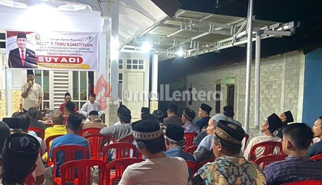 Warga Eks Transmigrasi Titip Harapan Besar ke Suyadi di DPRD Parigi Moutong