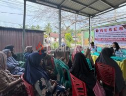 Feiny Kairupan, Anleg Parigi Moutong Fokus Dorong UMKM dan Ketahanan Pangan Keluarga