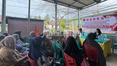 Feiny Kairupan, Anleg Parigi Moutong Fokus Dorong UMKM dan Ketahanan Pangan Keluarga