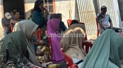 Warga Desa Gio Curhat Persoalan Banjir di Reses DPRD Parigi Moutong