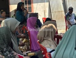 Warga Desa Gio Curhat Persoalan Banjir di Reses DPRD Parigi Moutong