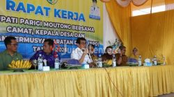 Swasembada Pangan Dikebut, Parigi Moutong Dapat Bantuan Besar dari Kementan