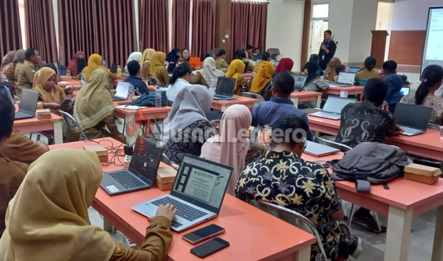 Puluhan Sekolah Dilibatkan, Program Baru Disdikbud Parigi Moutong Bakal Ubah Peta Pendidikan