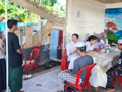 Cegah Anemia Sejak Dini, Ratusan Santri Ikut Aksi Bergizi di Parigi Moutong