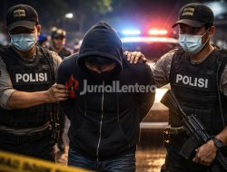 Perampok BRI Link di Palu Akhirnya Ditangkap, Pengakuannya Mengejutkan!