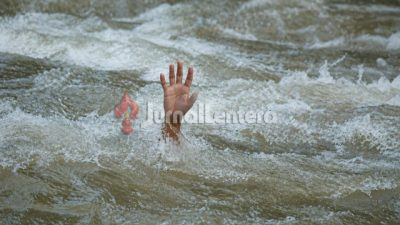 Terseret Arus Deras, Lansia di Parigi Moutong Ditemukan Mengapung 800 Meter Jauh