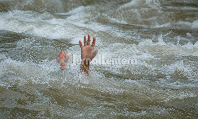 Terseret Arus Deras, Lansia di Parigi Moutong Ditemukan Mengapung 800 Meter Jauh