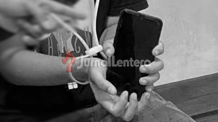 Pelajar di Banggai Diamankan Polisi, Diduga Spesialis Pencurian HP