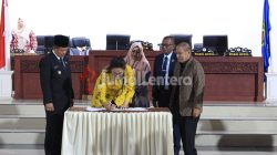 Evaluasi LKPJ 2025, DPRD Parigi Moutong Soroti Perencanaan Hingga Kinerja OPD