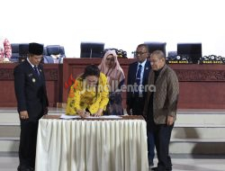 Evaluasi LKPJ 2025, DPRD Parigi Moutong Soroti Perencanaan Hingga Kinerja OPD