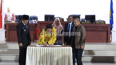 Evaluasi LKPJ 2025, DPRD Parigi Moutong Soroti Perencanaan Hingga Kinerja OPD