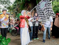 Karnaval Hardiknas Parigi Moutong Memukau, Kreativitas Anak PAUD Memukau