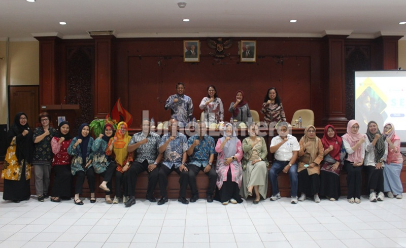 Pemkab Parigi Moutong Soroti Tingginya Kasus Kekerasan Perempuan dan Anak