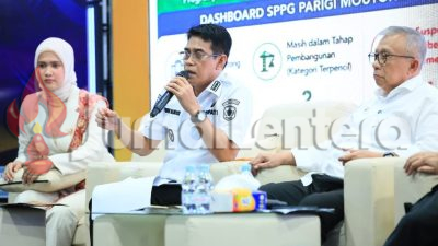Bupati Parigi Moutong Soroti Ketimpangan Program MBG dan Minimnya Layanan di Pelosok