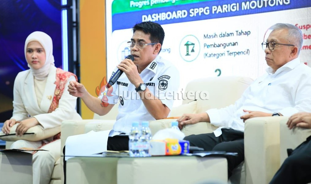 Bupati Parigi Moutong Soroti Ketimpangan Program MBG dan Minimnya Layanan di Pelosok