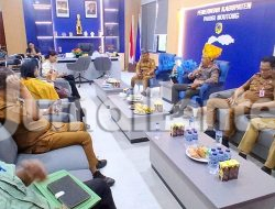 Minahasa Tenggara Ingin Tiru Pengembangan Bibit dan Durian di Parigi Moutong