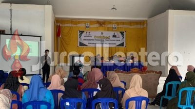 Pelaku UMKM di Parigi Moutong Dibekali Ilmu Bisnis dan Digitalisasi