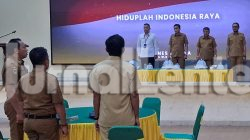 Bupati Parigi Moutong Evaluasi Penempatan PPPK, ASN Malas Terancam Diberhentikan