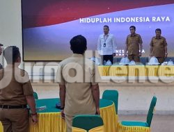 Bupati Parigi Moutong Evaluasi Penempatan PPPK, ASN Malas Terancam Diberhentikan