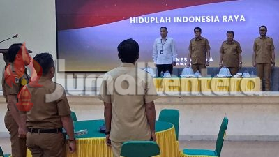 Bupati Parigi Moutong Evaluasi Penempatan PPPK, ASN Malas Terancam Diberhentikan