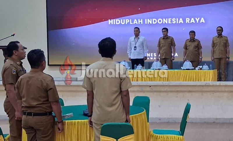 Bupati Parigi Moutong Evaluasi Penempatan PPPK, ASN Malas Terancam Diberhentikan