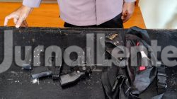 Diduga Dipakai Intimidasi Warga, Airsoft Gun Milik Pria di Banggai Diamankan Polisi