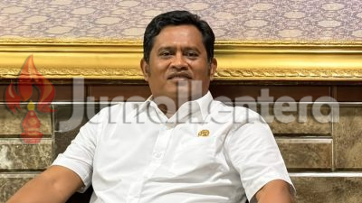 DPRD Parigi Moutong Minta Pokir Infrastruktur Diprioritaskan, Sutoyo Sebut Aspirasi Rakyat Dijamin Undang-Undang