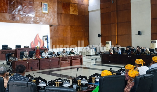 DPRD Parigi Moutong Bongkar Dugaan Keterlibatan Oknum APH dalam Jaringan Narkoba