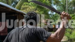 Dua Warga di Parigi Moutong Jadi Korban Amukan Pria Bersenjata Parang