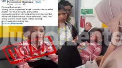 Viral Dugaan Penculikan Anak di Mepanga Parigi Moutong, Polisi Sebut Informasi Hoaks