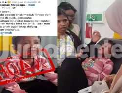 Viral Dugaan Penculikan Anak di Mepanga Parigi Moutong, Polisi Sebut Informasi Hoaks