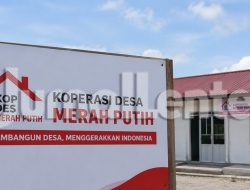 Pembangunan Kopdes Merah Putih di Parigi Moutong Tersendat